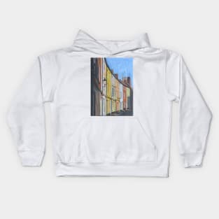 Hull, Prince Street Kids Hoodie